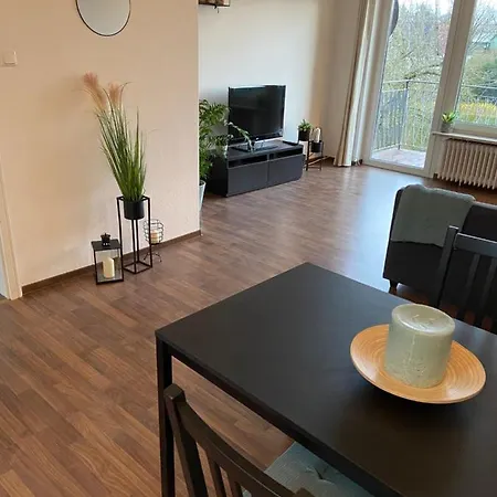 Moderne In Stadtnaher, Dennoch Ruhiger Lage