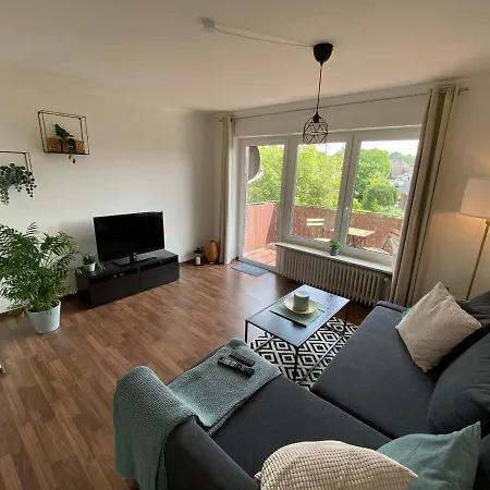 Moderne In Stadtnaher, Dennoch Ruhiger Lage *